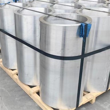 5083 aluminijasta kovalna cev za marine